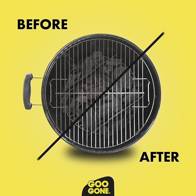 Goo Gone Grill and Grate Cleaner - Image 8