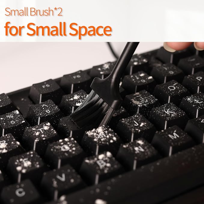 20 PCS Crevice Cleaning Brush Set - Image 7