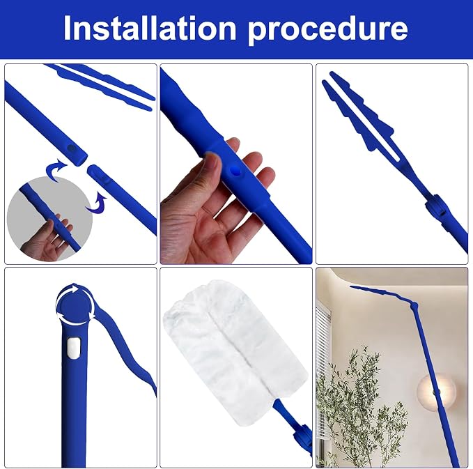 Yeebeny 2 Pcs Replacement Handles Compatible - Image 3