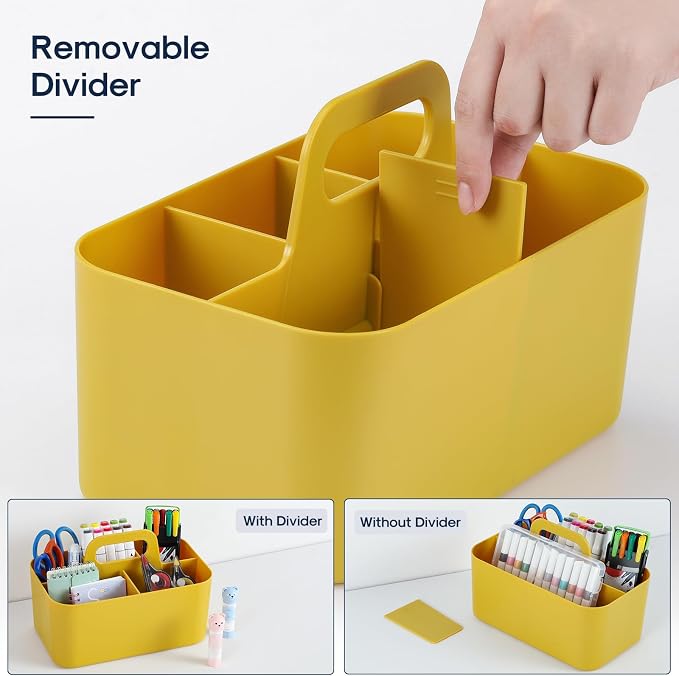Multiuse Caddy Organizer w/ Handle - Image 6