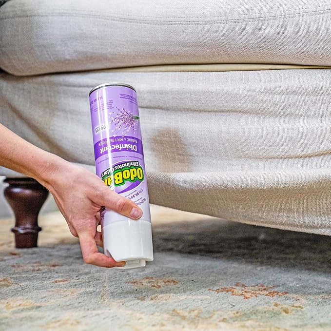 OdoBan Ready-to-Use Disinfectant and Harsh Aroma Eliminator, Cleaner and - Image 4
