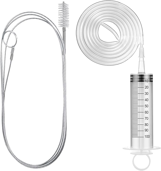 Gisafai 3 Pcs 59'' Refrigerator Cleaning Kit by Gisafai