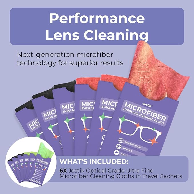 Jestik Microfiber Cleaning Cloth - Image 5