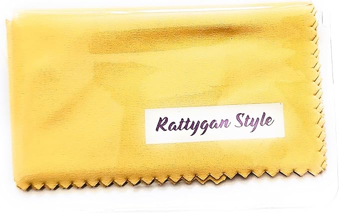 Premium Microfiber Cleaning Cloth in Individual PVC Pouches - Image 2