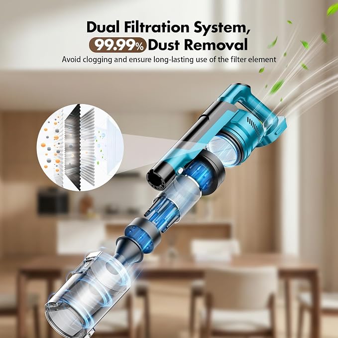 Cordless Vacuum Cleaners for Home - Image 8