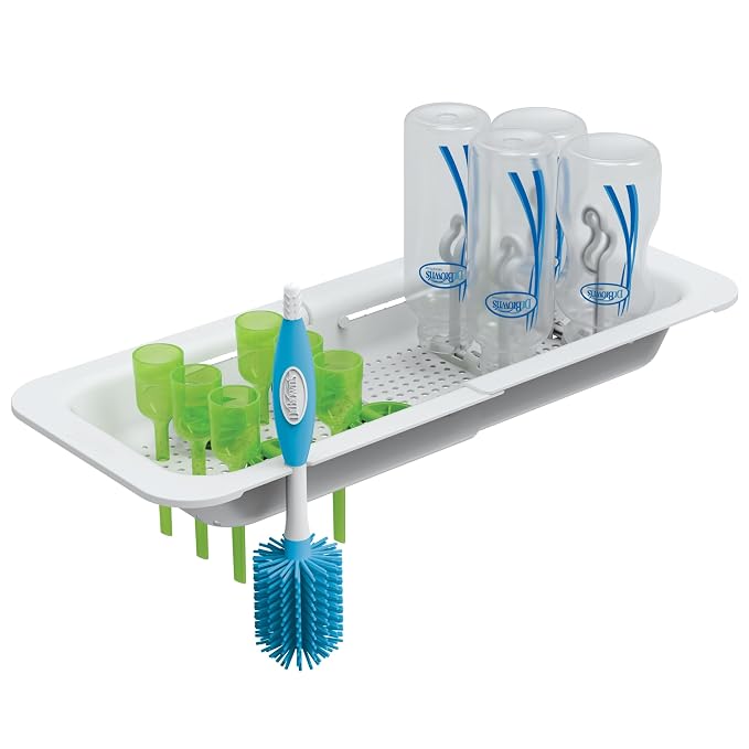Dr. Brown's Sink Caddy for Baby Bottles and Parts - Image 2