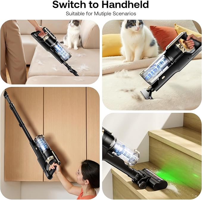 Trucozie Cordless Vacuum Cleaner - Image 7