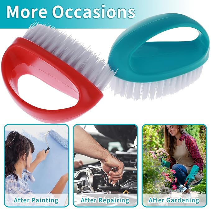 Hand Nail Brushes - Image 6