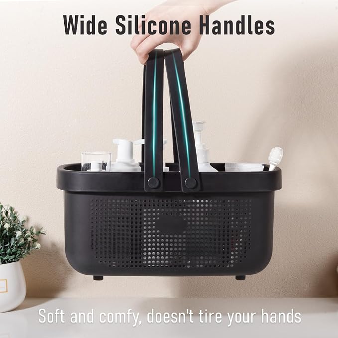 JiatuA Plastic Storage Basket - Image 6