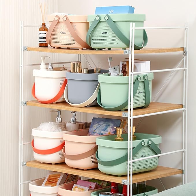 JiatuA Plastic Storage Basket - Image 2