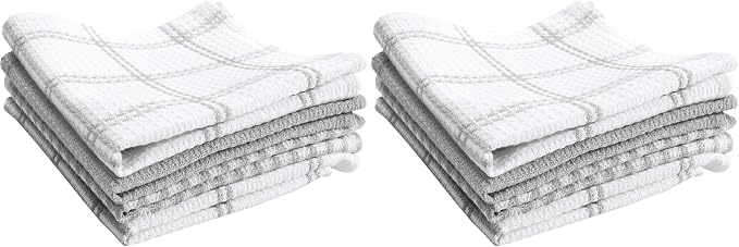 T-Fal Premium Waffle Dish Cloths: Highly Absorbent, Super Soft Long Lasting by T-falbrand