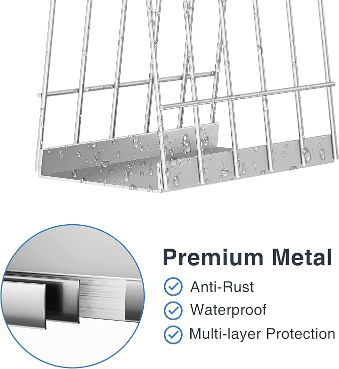 Reusable Bags Drying Rack, Foldable Plastic Bags Dryer - Image 4