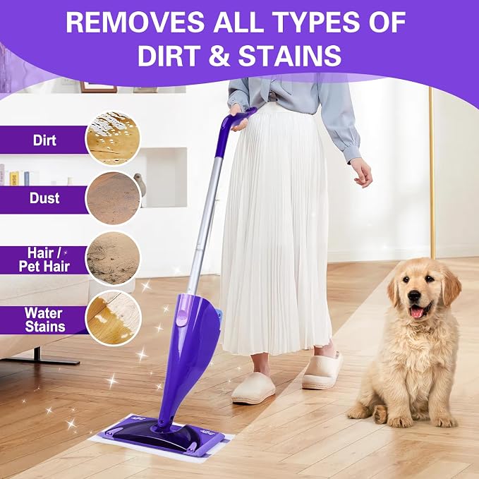 Mop Pads Refills Compatible - Image 4