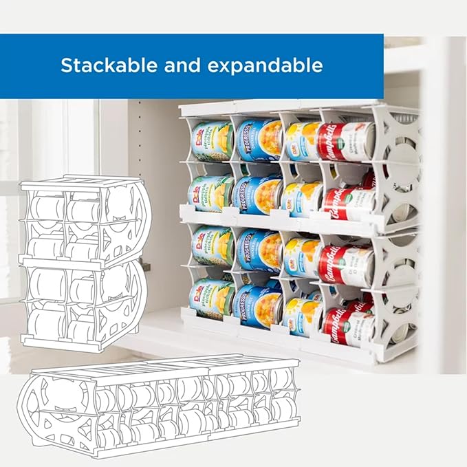 Shelf Reliance Cansolidator Cupboard - Image 4