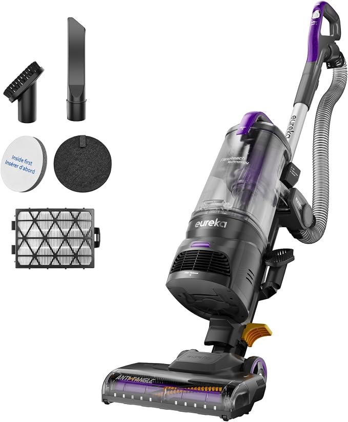 Eureka FlexReach Powerful Upright Vacuum Cleaner by Eureka