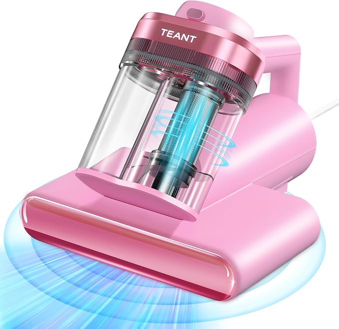 Mattress Vacuum Bed Vacuum Cleaner by TEANT