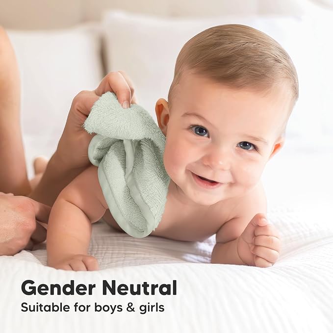6-Pack Baby Washcloths - Image 8