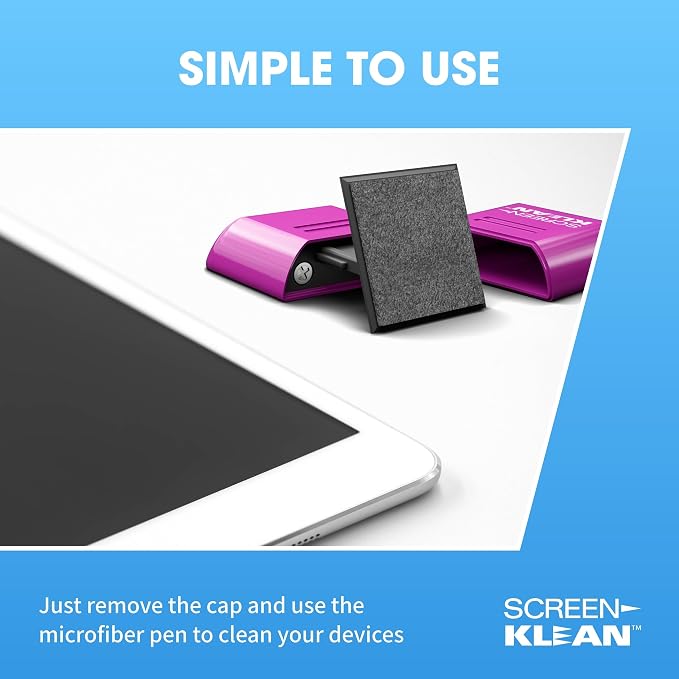 CarbonKlean ScreenKlean Tablet Screen Cleaner - Image 4