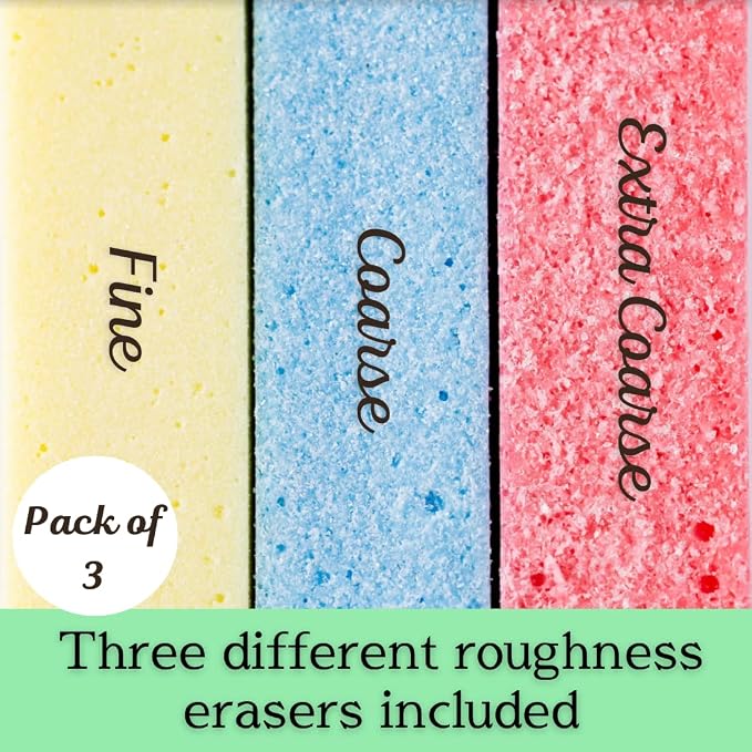 Rust Eraser for Knives Kitchen Stoves Wood Finish and Bicycles Multi Purpouse - Image 4