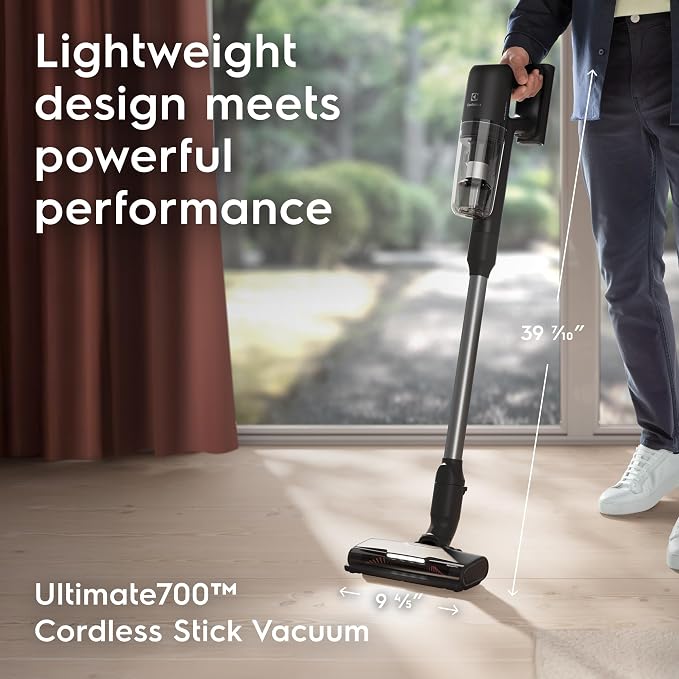 Electrolux Ultimate700 Cordless Stick Vacuum - Image 3
