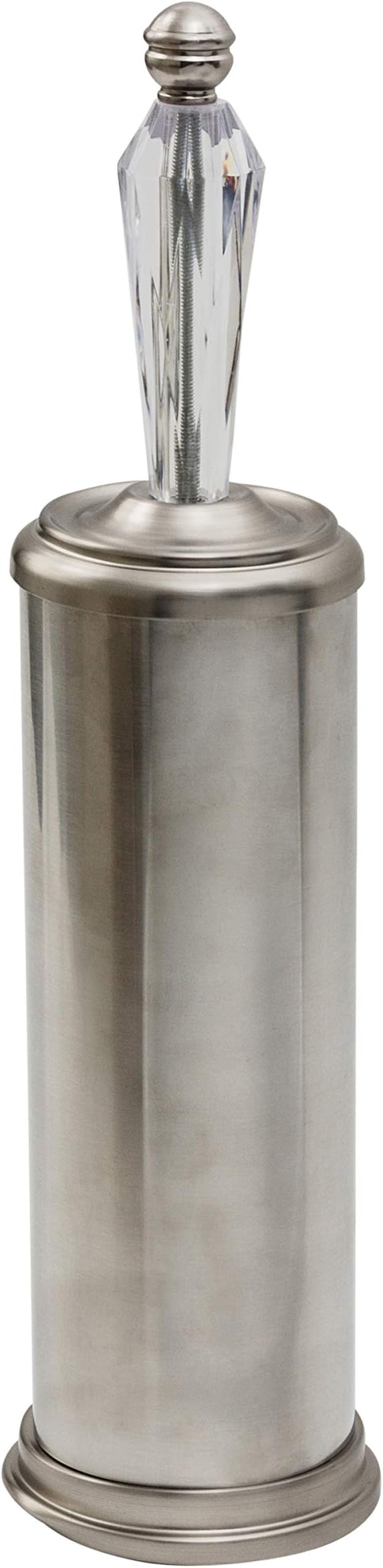 Splash Home Tammy Stainless Steel Toilet Brush by SplashHome