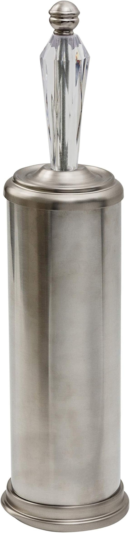 Splash Home Tammy Stainless Steel Toilet Brush by SplashHome