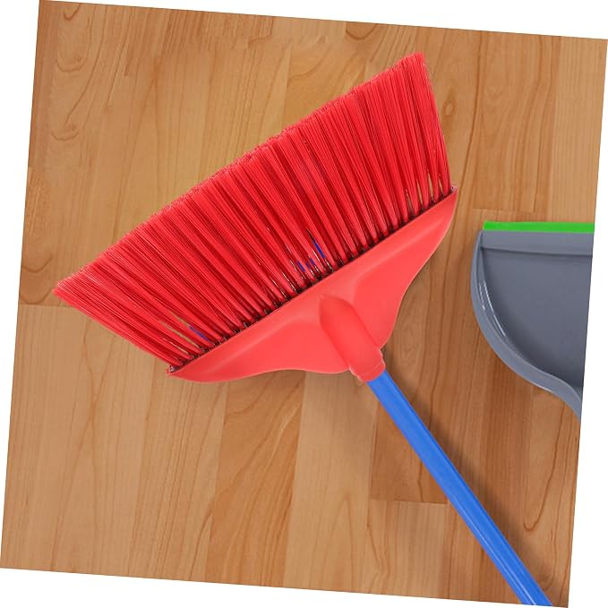 Ergonomic Handle Broom Head for Home Mini Sweeper Replacement for Carpet - Image 4
