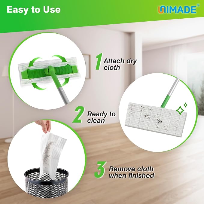 Dry Sweeping Cloths - Image 3