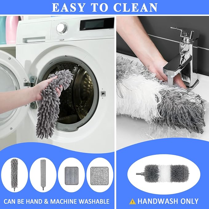 Microfiber Duster Kit 25pcs - Image 7