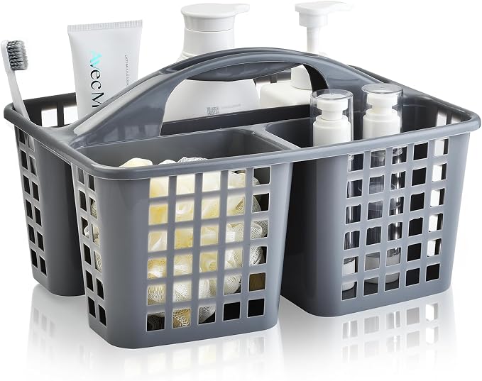 ALINK Plastic Shower Caddy Basket by ALINK