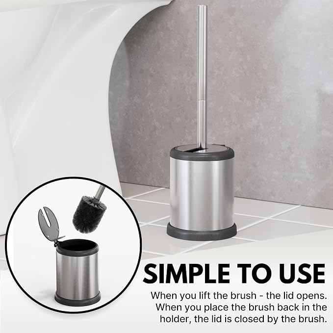 ToiletTree Products Toilet Brush - Image 5