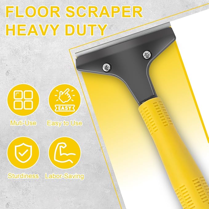 KeFanta Scraper Tool, Razor Blade Scraper - Image 3