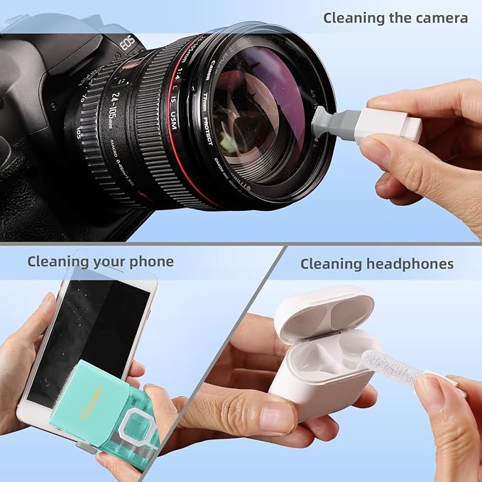 Laptop Cleaning Kit, All in 1 Keyboard Cleaning kit - Image 4