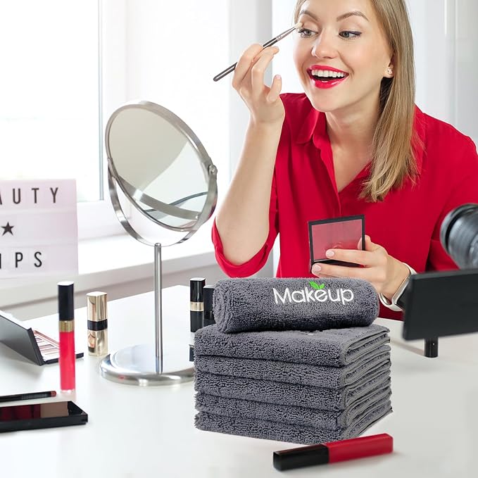 Orighty Makeup Remover Wash Cloths - Image 7