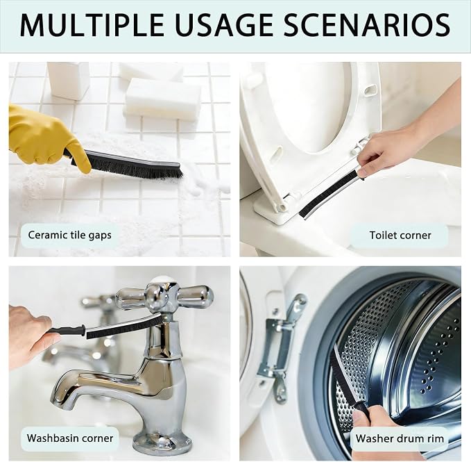 Crevice Cleaning Brush - Image 5