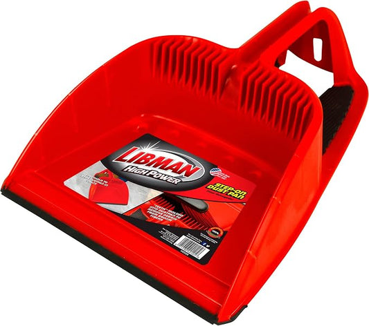 Libman 2125 Step-On Dust Pan by TheLibmanCompany