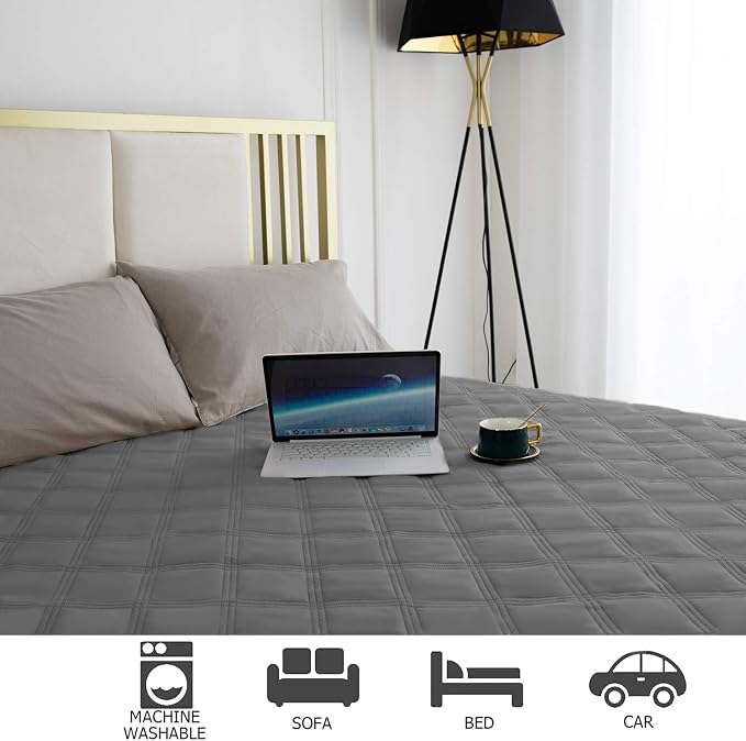 Ameritex Waterproof Dog Bed Cover Pet Blanket - Image 6
