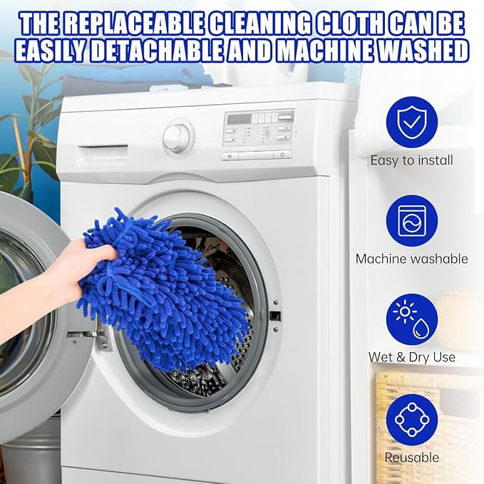 Ceiling Fan Cleaner Duster - Image 5