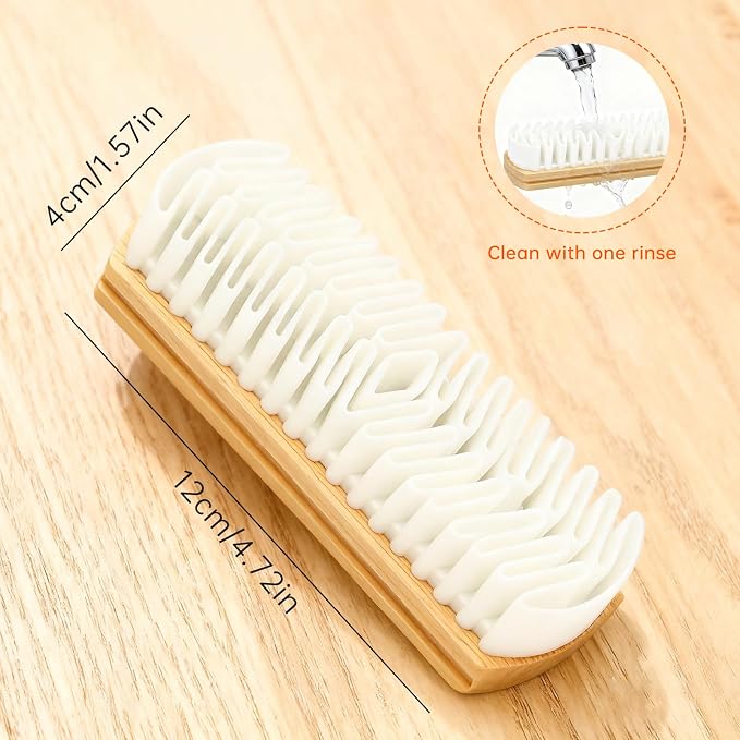 Suede Shoe Brush and Eraser Set, 2025 New Suede Cleaning Brush - Image 7