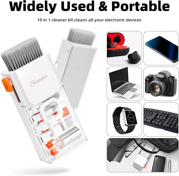 Laptop Cleaning Kit, All in 1 Keyboard Cleaning kit - Image 8