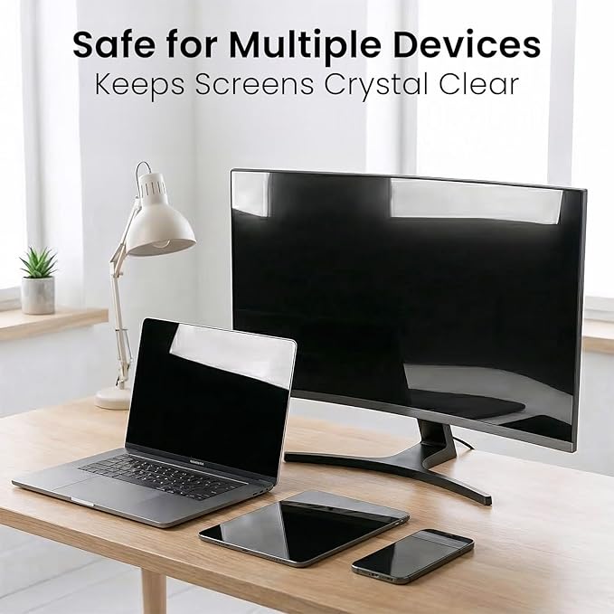 EVEO Screen Wipes - Image 3
