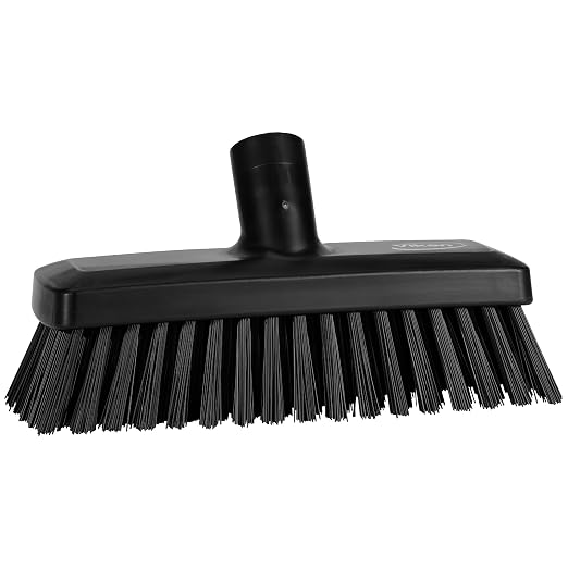 Vikan 70429 Compact Wall/Deck Scrub by Vikan