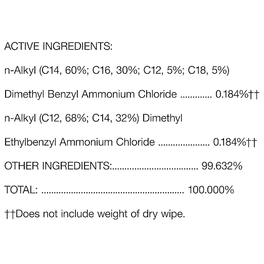 Clorox 30112 Disinfecting Wipe, Fresh/Lemon Fresh Scent - Image 8