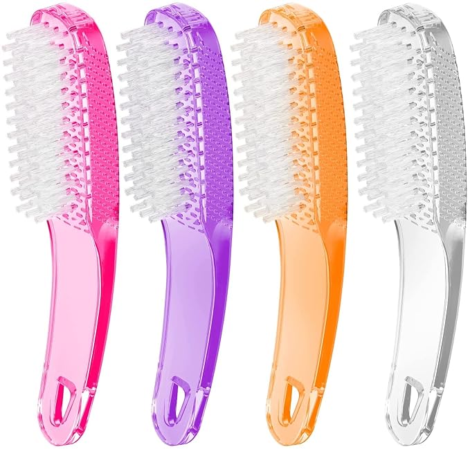 Nail Brush for Cleaning Fingernails by Larbois
