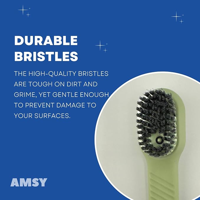 AMSY 2-in-1 Multipurpose Cleaning Brush - Image 5