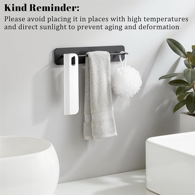 8.6" Bathroom Squeegee Kitchen Countertop Squeegee - Image 6