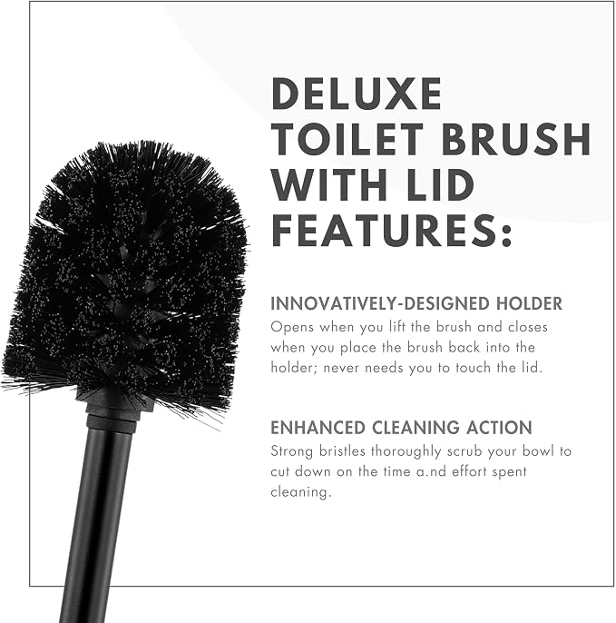 ToiletTree Products Deluxe Toilet Brush - Image 3