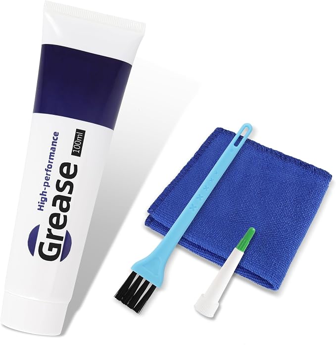 Drawer Slide Grease 3.38oz Multi-Purpose Lubricant by Unknown