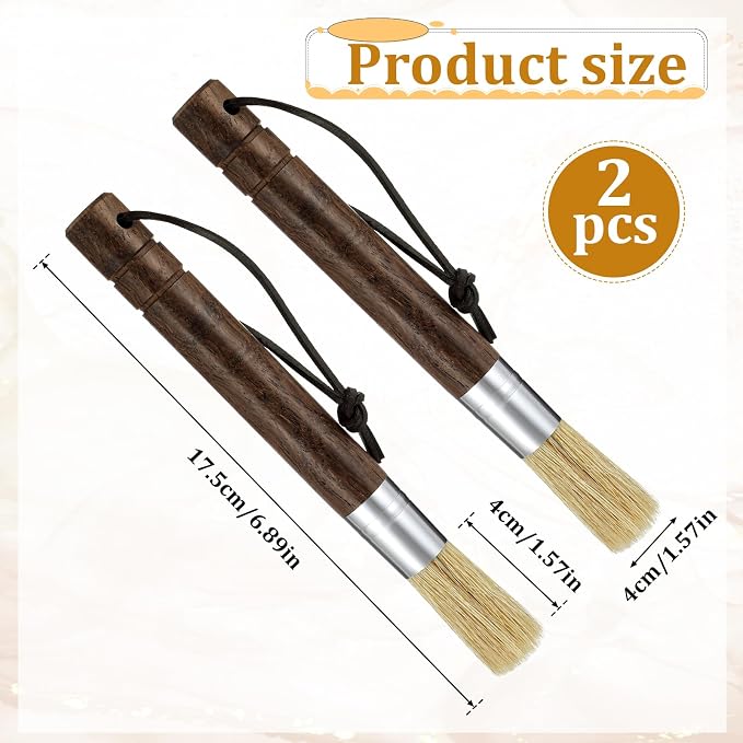 Coffee Grinder Cleaning Brush - Image 2