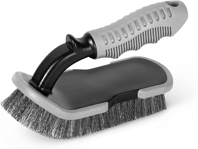 DecorRack 2 Pack Cleaning Brush, Heavy-Duty Scrub Brush - Image 4